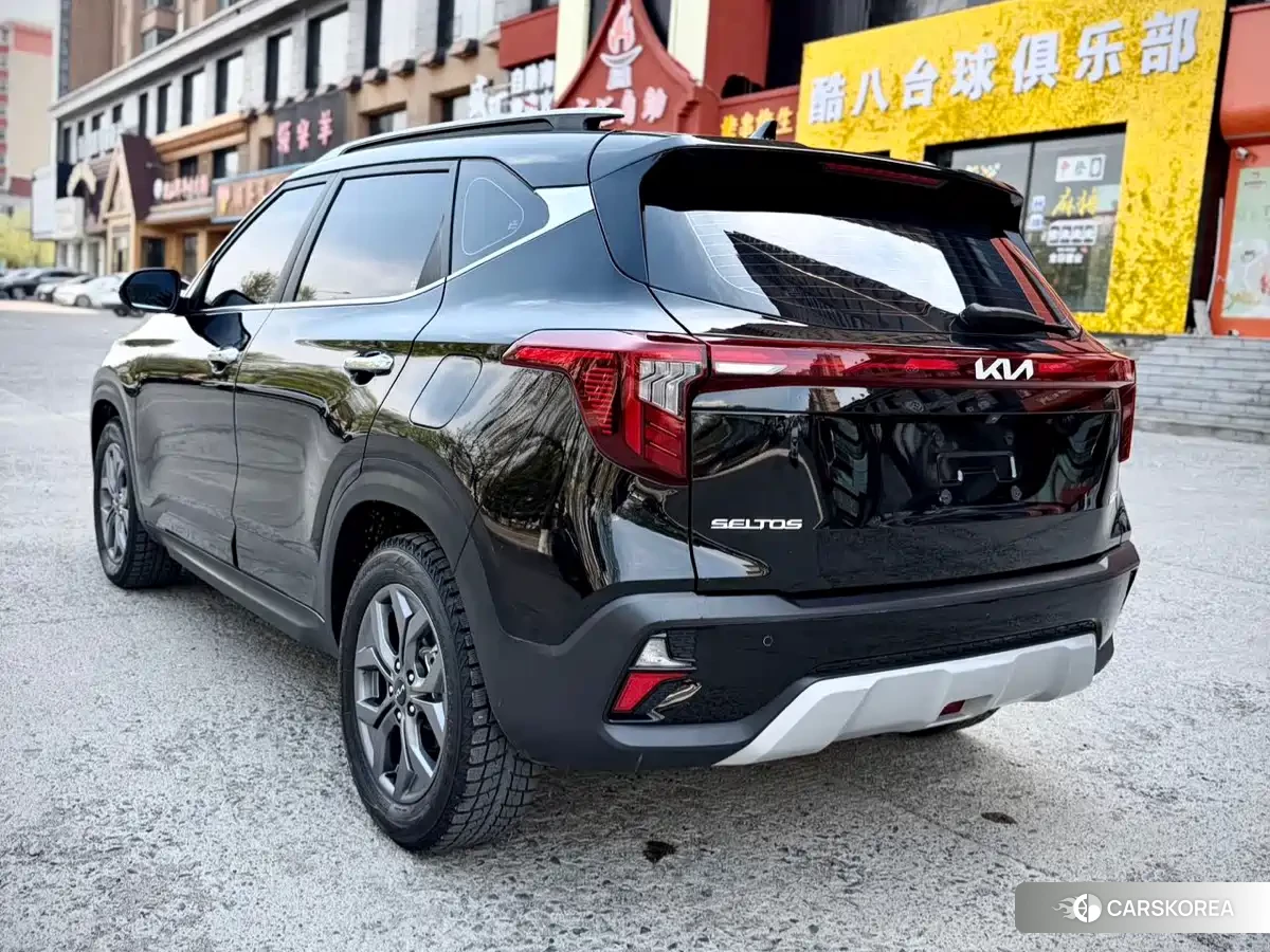Kia Seltos id 4512928 из Китая 20
