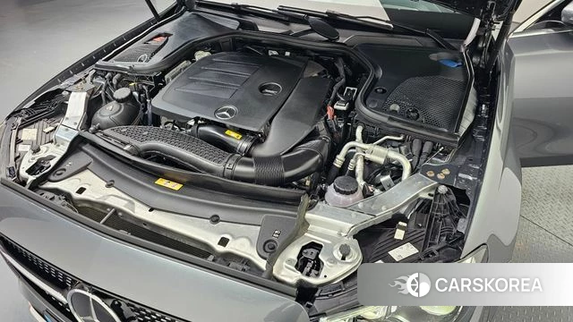 Mercedes-Benz E-Class W213 id 3794209 из Кореи 16