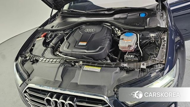 Audi New A6 id 3796219 из Кореи 16