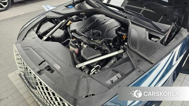 Genesis G80 (RG3) id 4682892 из Кореи 29
