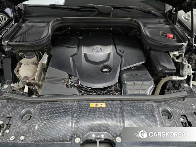 Mercedes-Benz GLE-Class W167 id 4330829 из Кореи 13