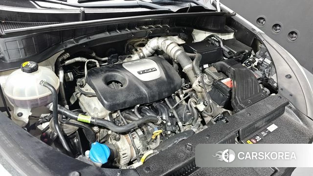 Hyundai All New Tucson id 3925081 из Кореи 16