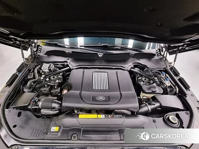 Land Rover Range Rover 4th Generation id 3399203 из Кореи 16