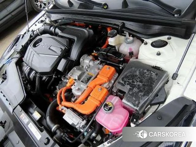 Kia K5 Hybrid 3rd Generation id 4665495 из Кореи 16