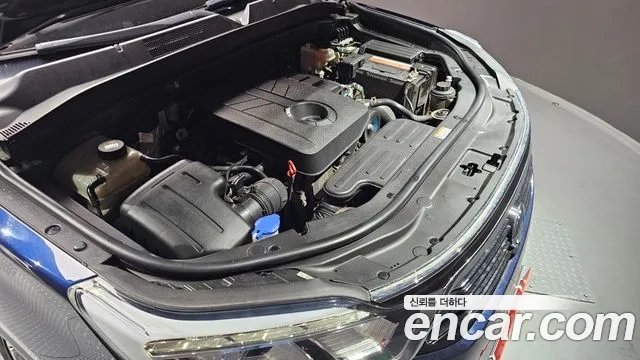 Ssangyong G4 Rexton id 2892214 из Кореи 16