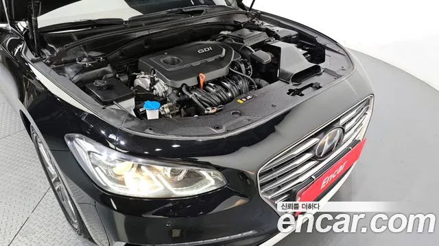 Hyundai Grandeur IG id 2675346 из Кореи 16