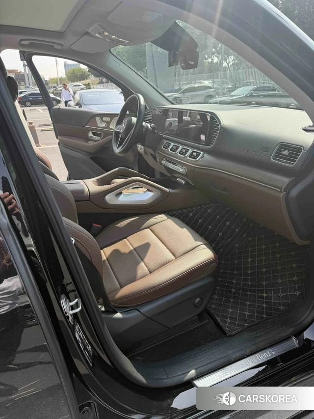 Mercedes-Benz GLE (import) 2025 Черный из Китая, фото 6