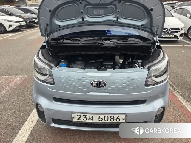 Kia The New Ray id 3485107 из Кореи 16