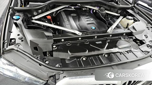 BMW X5 (G05) id 3909814 из Кореи 16