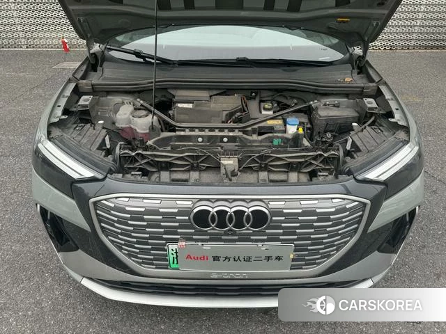 Audi Q4 e-tron id 3909004 из Китая 12