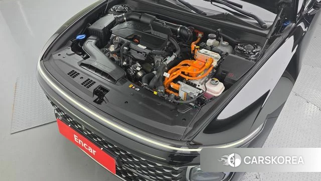 Hyundai Grandeur Hybrid (GN7) id 4897826 из Кореи 16
