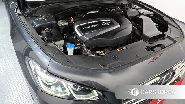 Hyundai Grandeur IG id 3558030 из Кореи 16