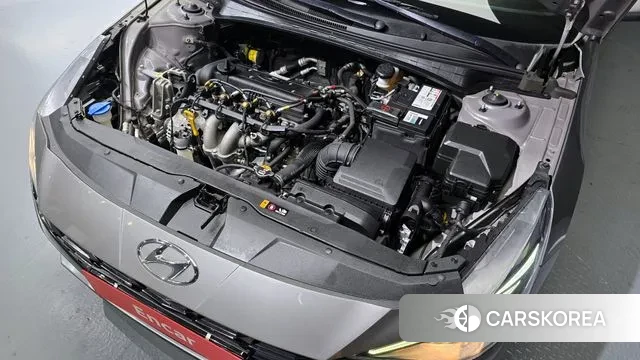 Hyundai Avante (CN7) id 3454148 из Кореи 16