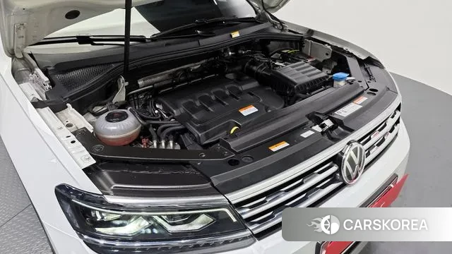 Volkswagen Tiguan second Generation id 3499334 из Кореи 16