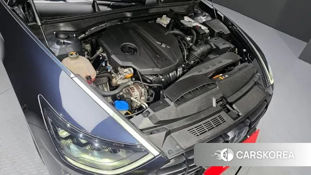 Hyundai Sonata (DN8) id 3677245 из Кореи 16