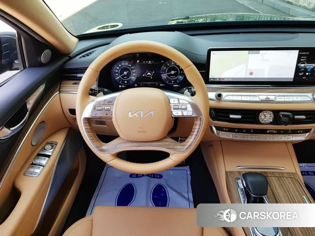 Kia The New K9 2nd generation id 4675813 из Кореи 16