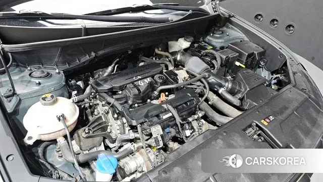 Hyundai Tucson (NX4) id 3736057 из Кореи 16