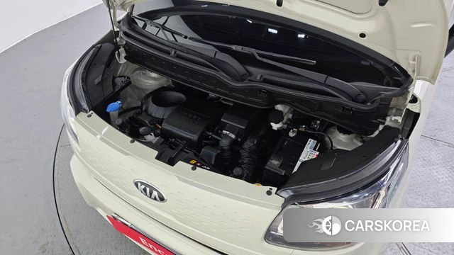 Kia The New Ray id 3808389 из Кореи 16