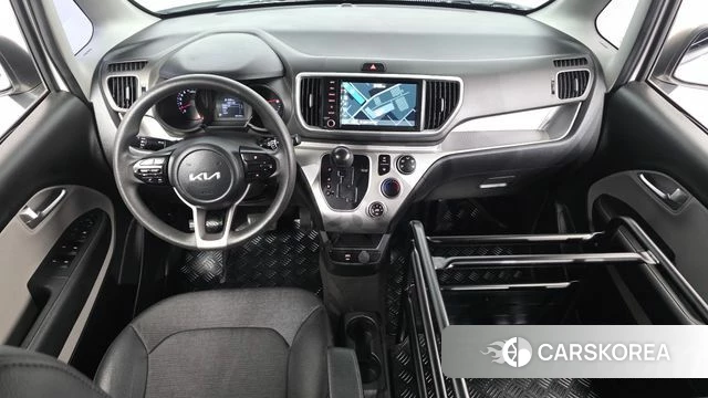 Kia The New Ray id 4784288 из Кореи 27