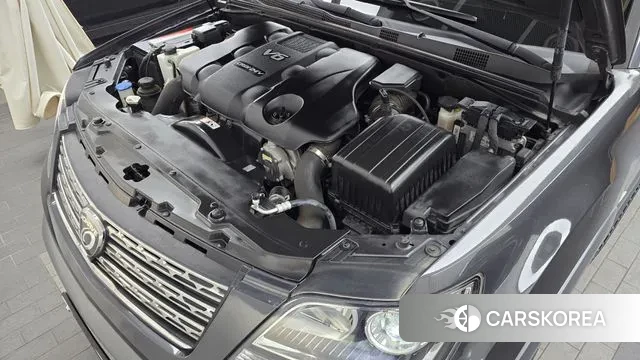 Kia The New Mohave id 3494765 из Кореи 16