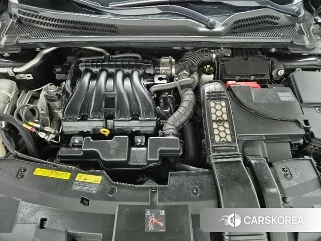 Renault Korea (Samsung) SM6 id 3013762 из Кореи 16