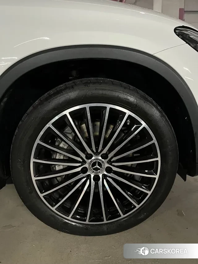 Mercedes-Benz GLC-Class X254 2023 Белый из Кореи, фото 6