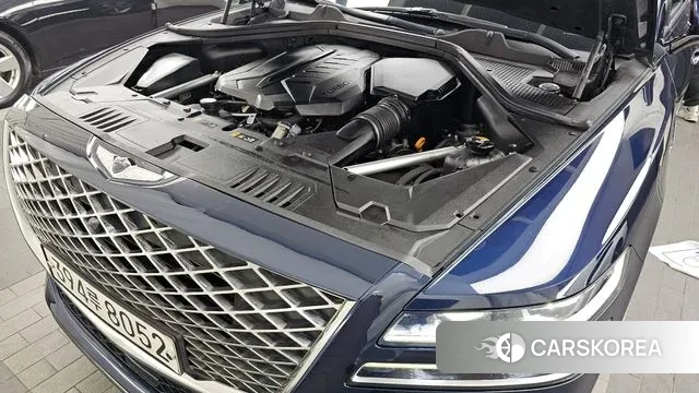 Genesis GV80 id 3681581 из Кореи 16