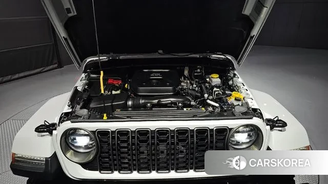 Jeep Wrangler (JL) id 2979033 из Кореи 16