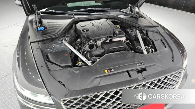 Genesis G80 (RG3) id 4401964 из Кореи 16