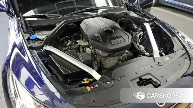 Kia Stinger id 3454737 из Кореи 16