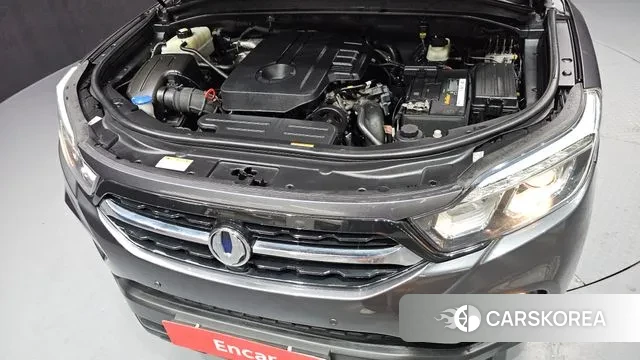 Ssangyong Rexton Sports id 3667141 из Кореи 16