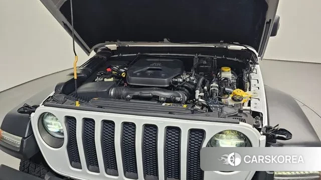 Jeep Wrangler (JL) id 2999518 из Кореи 16