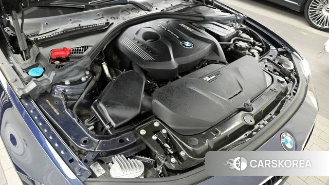 BMW 4 Series (F32) id 3966083 из Кореи 16