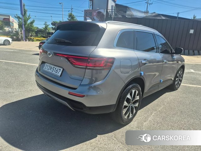 Renault Korea (Samsung) The New QM6 id 4716606 из Кореи 9