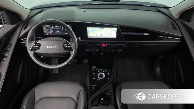 Kia Di All New Niro EV id 4645735 из Кореи 29