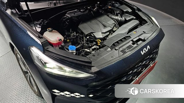 Kia K8 id 3915418 из Кореи 16