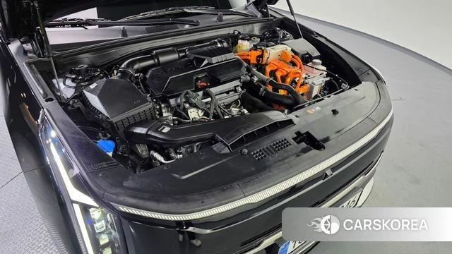 Kia The New K8 Hybrid id 4349125 из Кореи 37