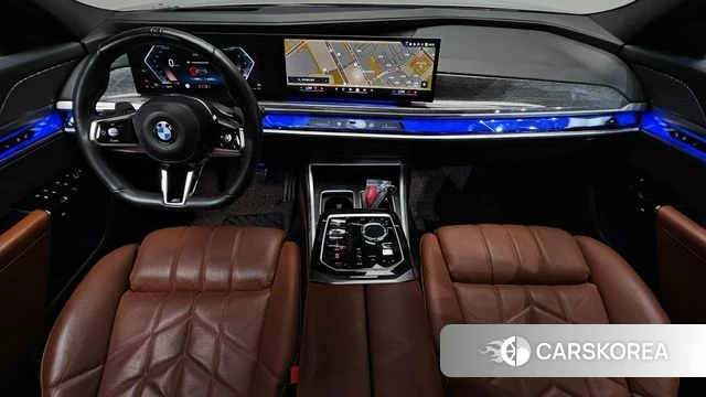 BMW 7 Series (G70) id 4571645 из Кореи 35