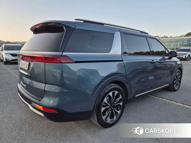 Kia Carnival 4th generation id 4224135 из Кореи 16