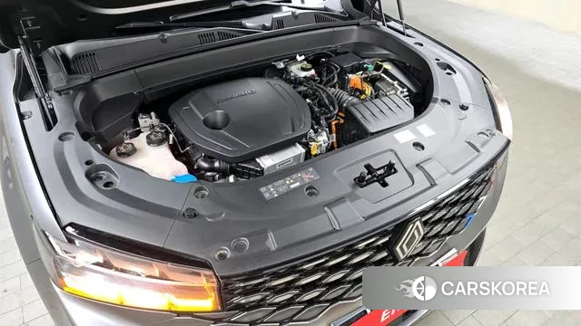 Renault Korea (Samsung) Grand Coleos id 3467010 из Кореи 16