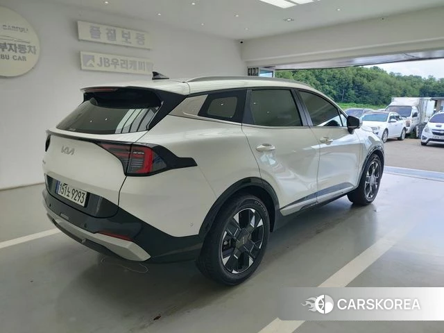 Kia The New Sportage 5th Generation id 4630058 из Кореи 13