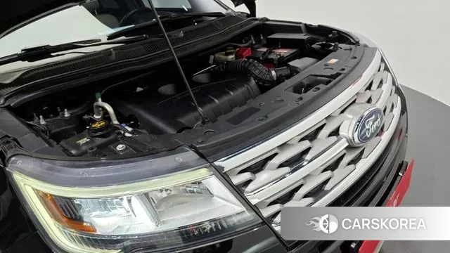 Ford Explorer id 3345150 из Кореи 16