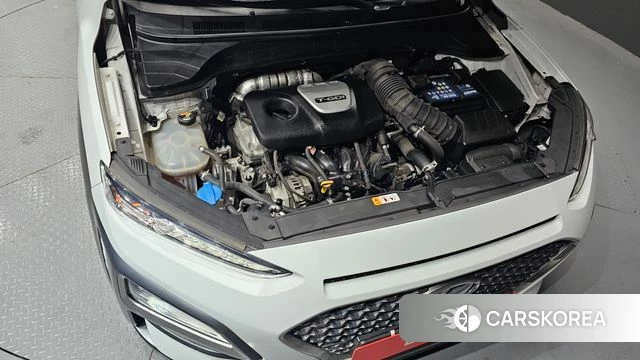 Hyundai Kona id 4385135 из Кореи 27