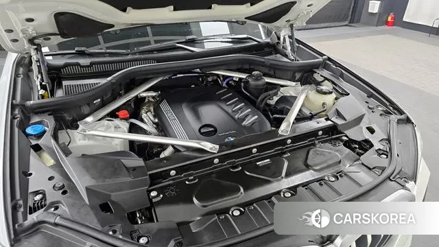 BMW X6 (G06) id 3453213 из Кореи 16