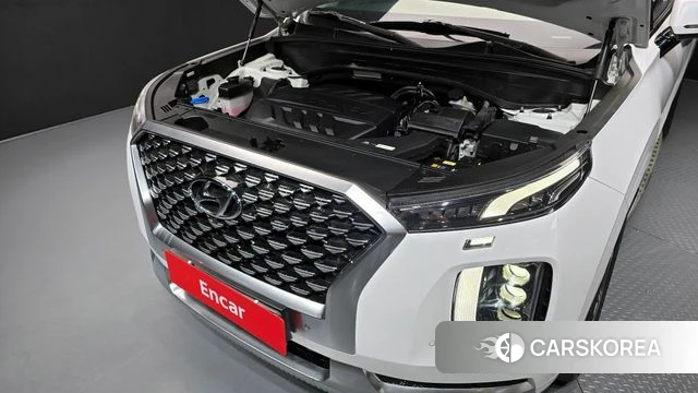 Hyundai Palisade id 4294257 из Кореи 27