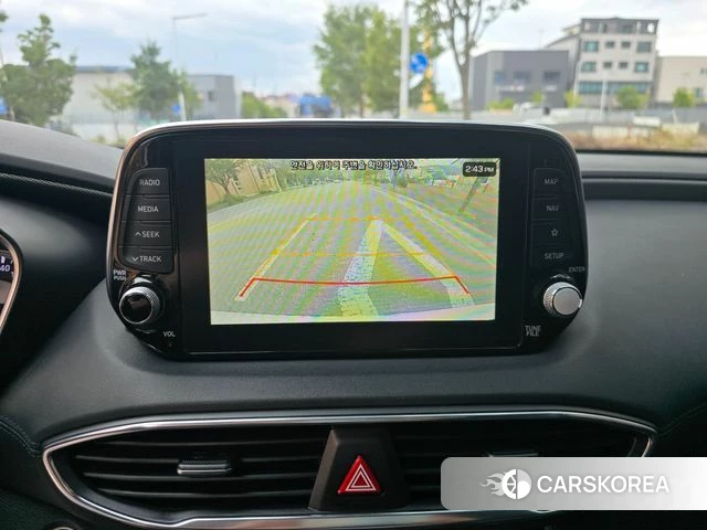 Hyundai Santa Fe TM id 4476908 из Кореи 16