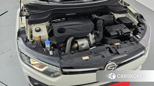 Ssangyong Berry New Tivoli id 4881841 из Кореи 16
