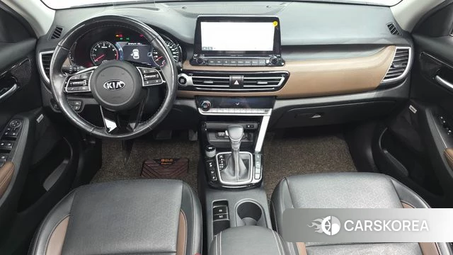 Kia Seltos id 4717599 из Кореи 28