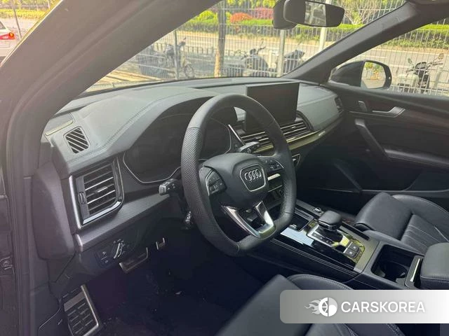 Audi Q5L id 4212678 из Китая 17