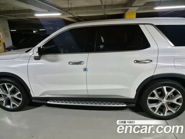 Hyundai Palisade id 2742620 из Кореи 10